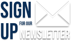 Sign up for our newsletter